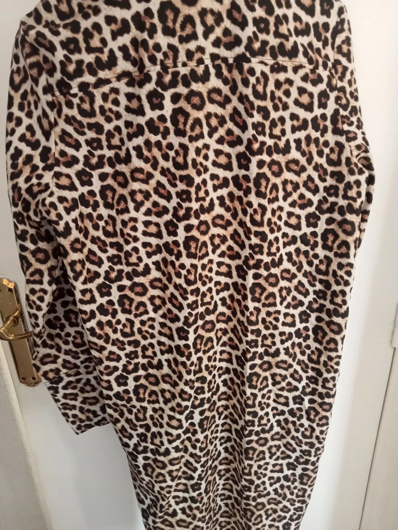 Blusa camisero animal prink 